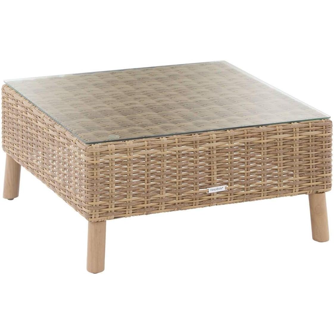 Hespéride - Garden Furniture Moorea 5 Seater Savana